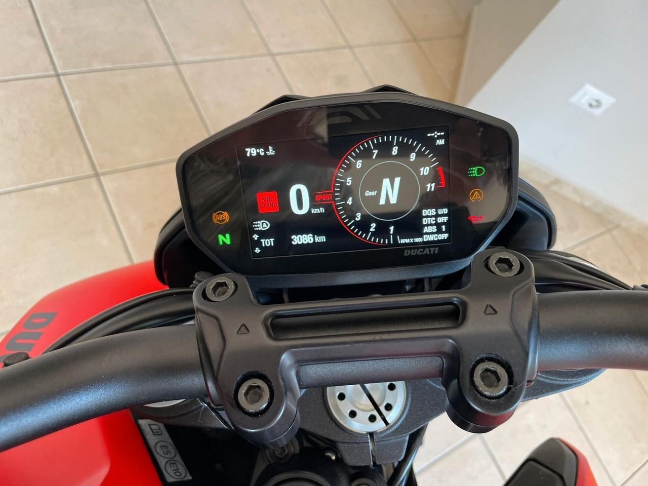 Ducati Hypermotard 950 RVE
