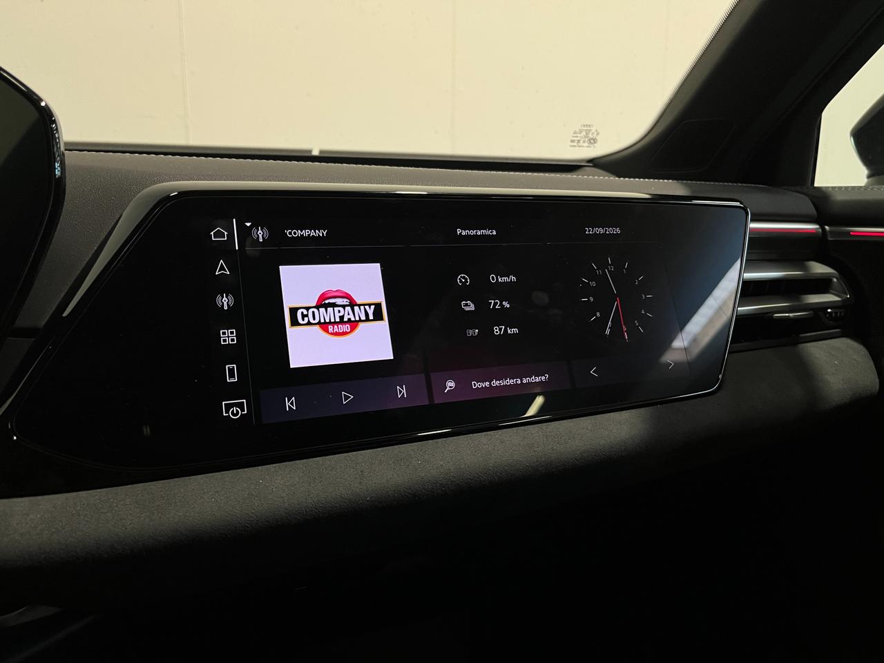 AUDI A5 AVANT E-HYBRID S-TRONIC QUATTRO S-LINE EDITION