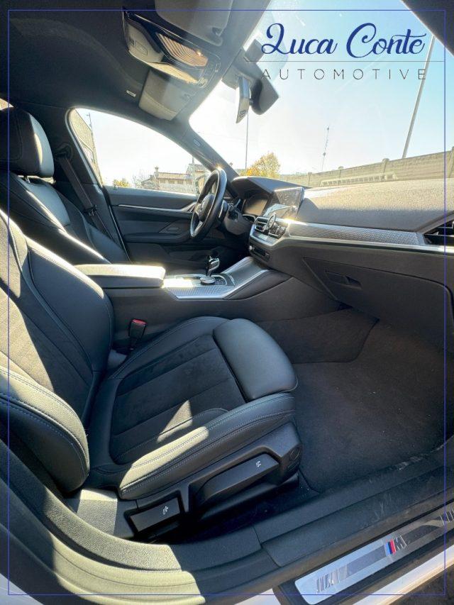 BMW 430 i xDrive Msport Automatica -Laser+HarmanKardon-