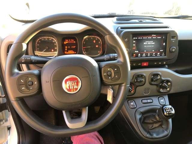 Fiat Panda Panda 1.0 firefly hybrid City Life s