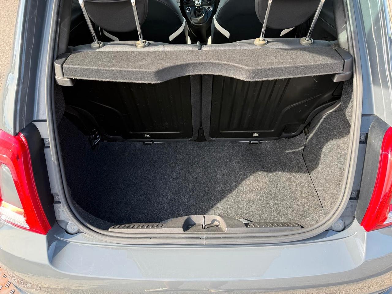 Fiat 500 S 1.2 BENZINA 69CV 2017