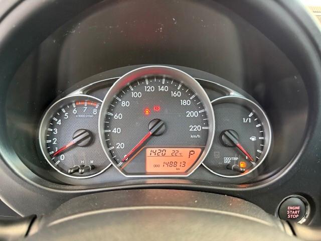 Toyota Verso-S 1.3 CVT Active 2011