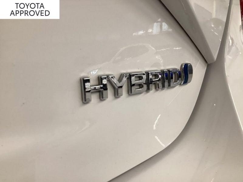 Toyota Yaris 5P 1.5H ACTIVE MY18