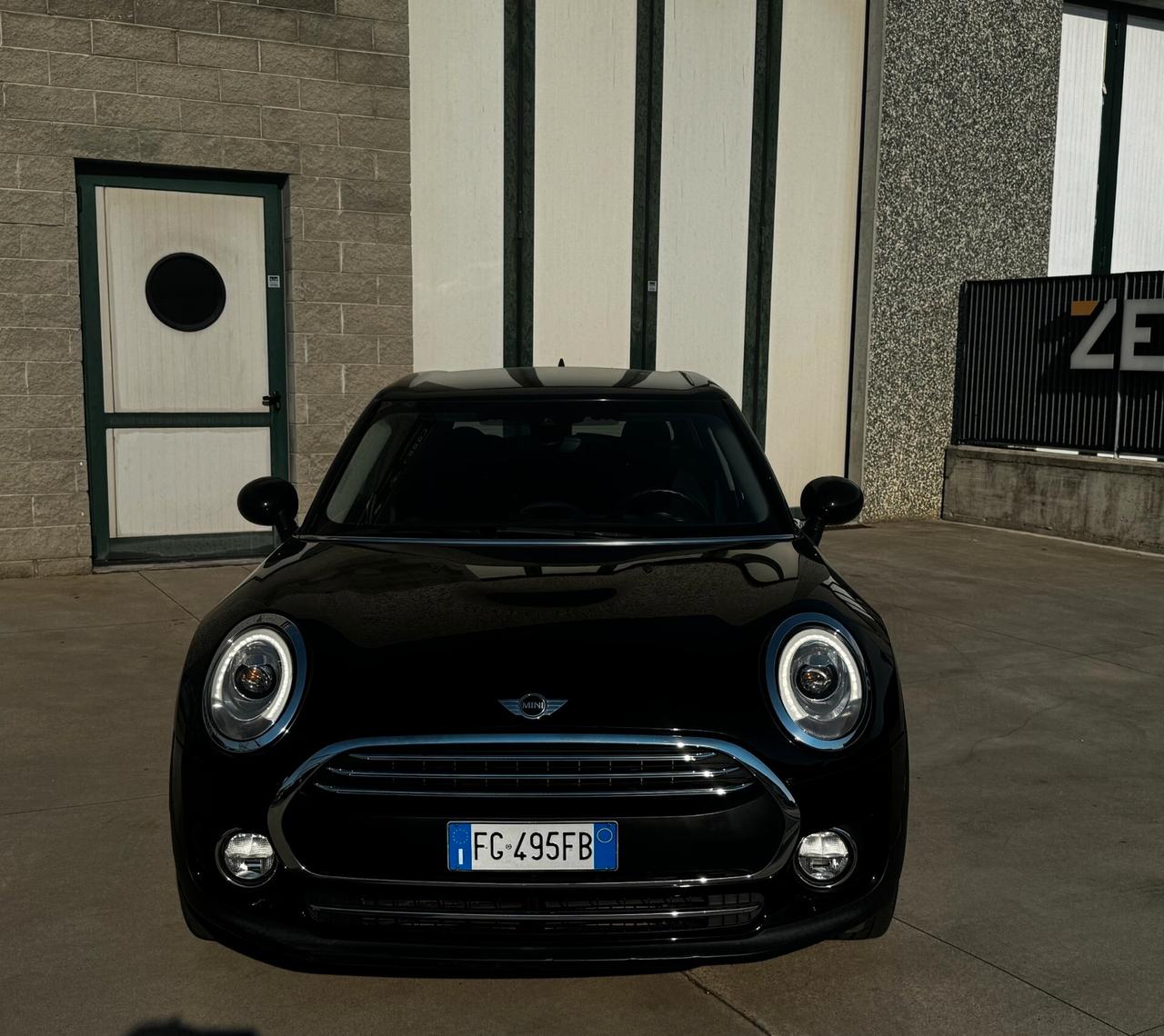 Mini Cooper Clubman 1.5 One D Unico Proprietario