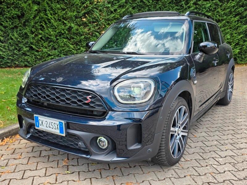 MINI Mini Countrym.(F60) Mini 2.0 Cooper S Unta...