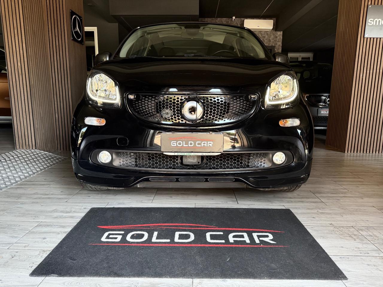 Smart ForFour 90 0.9 Turbo twinamic Superpassion