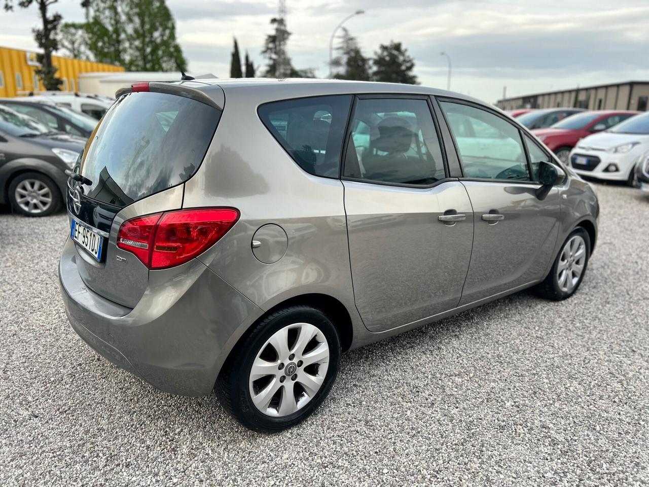 Opel Meriva 1.7 CDTI 110CV Elective