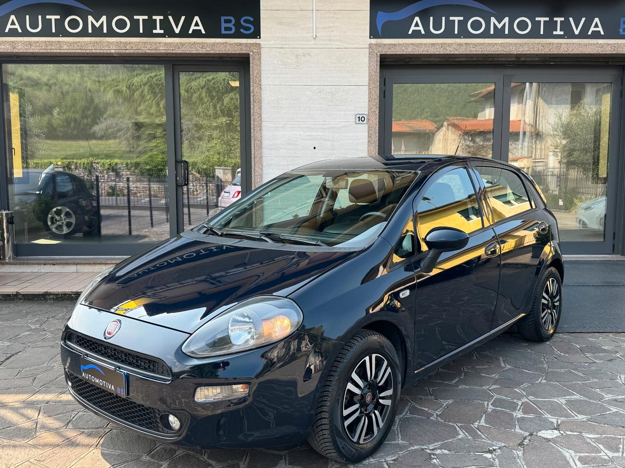 Fiat Punto 1.3 MJT II 75 CV 5 porte Lounge
