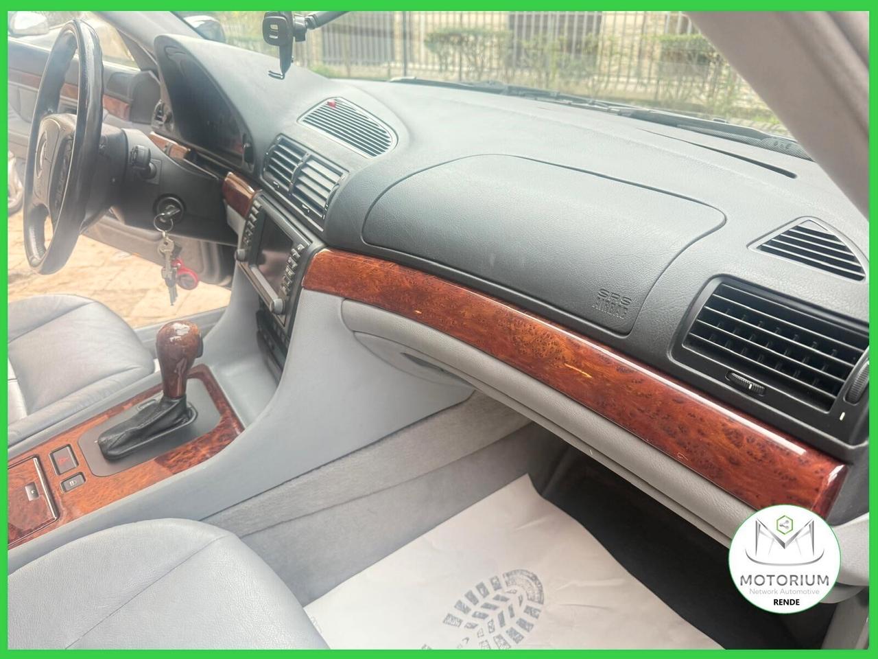 Bmw 730d 24V Iscritta ASI 10/2000