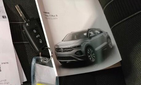 Volkswagen T-Roc 2.0 TDI SCR 150 CV DSG