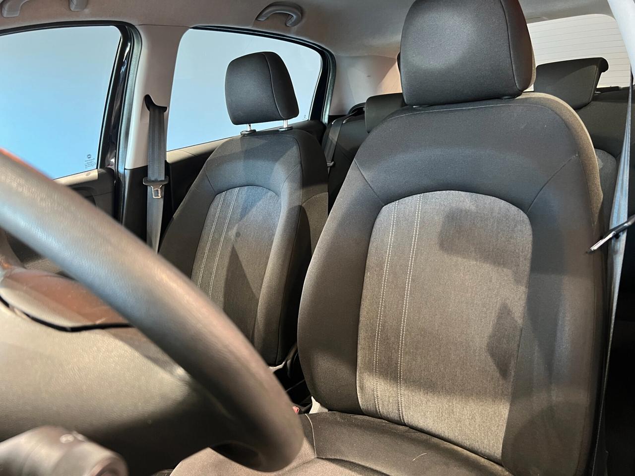 Fiat Punto 1.4 8V 5 porte Easypower Young