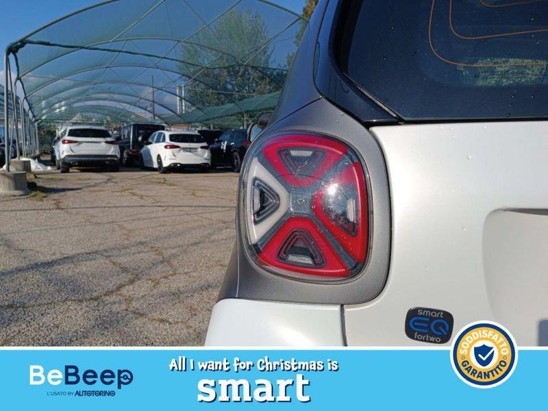 smart fortwo EQ PASSION 22KW