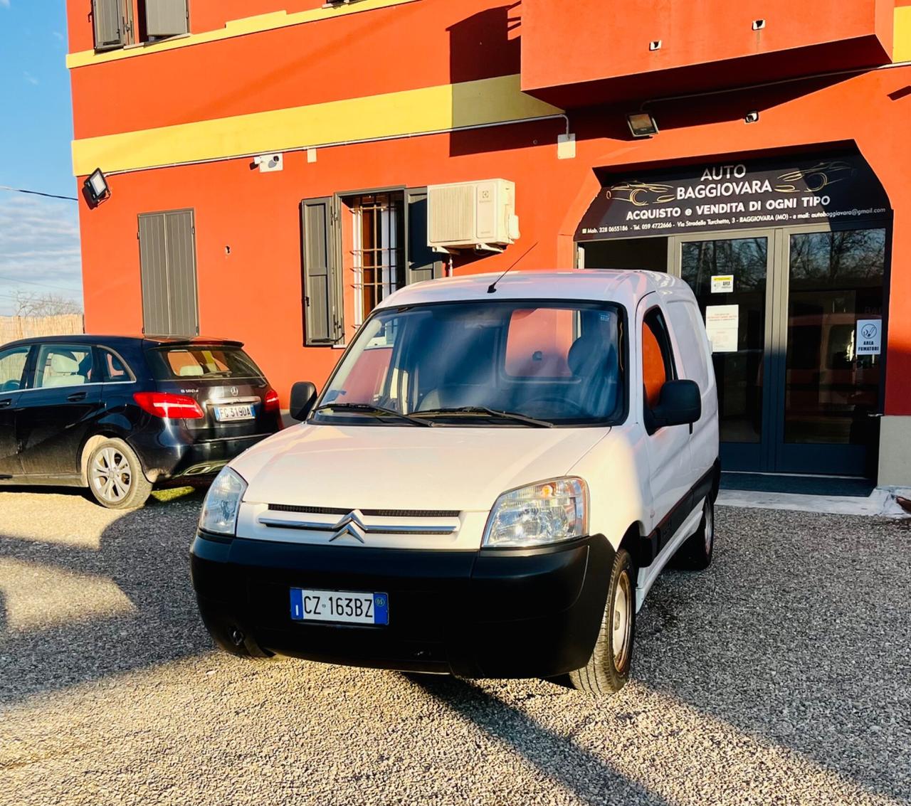 Citroen Berlingo 1.9 D 3p.