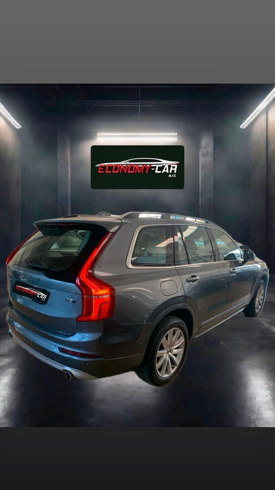 Volvo XC 90 XC90 D5 AWD Geartronic 7 posti Momentum