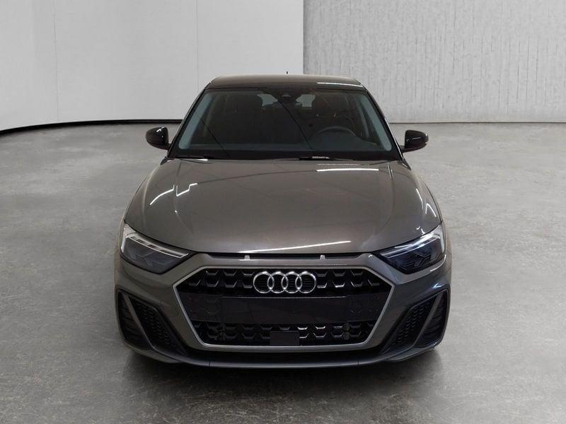 Audi A1 Sportback 30 1.0 tfsi S Line Edition 116cv s-tronic