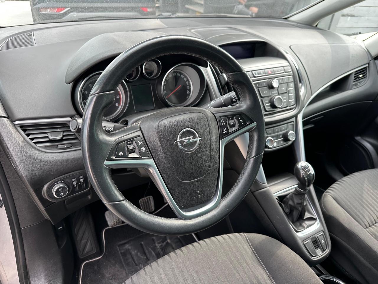 Opel Zafira Tourer 1.6 Turbo EcoM 150CV Elective