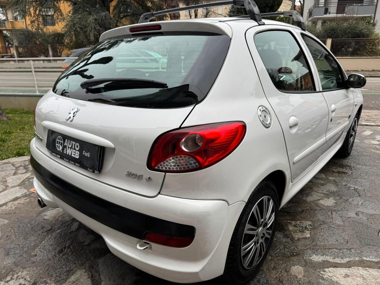 PEUGEOT 206 Plus 1.1 60cv 5p. GENERATION ECO GPL