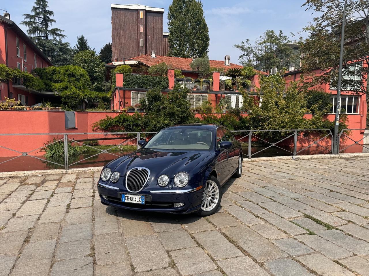 Jaguar S-Type (X202) 3.0 V6 24V cat Sport