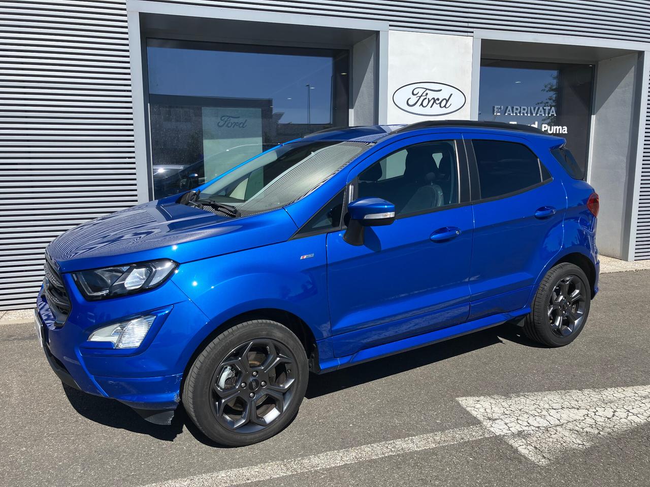 Ford EcoSport 1.0 EcoBoost 125 CV Start&Stop ST-Line