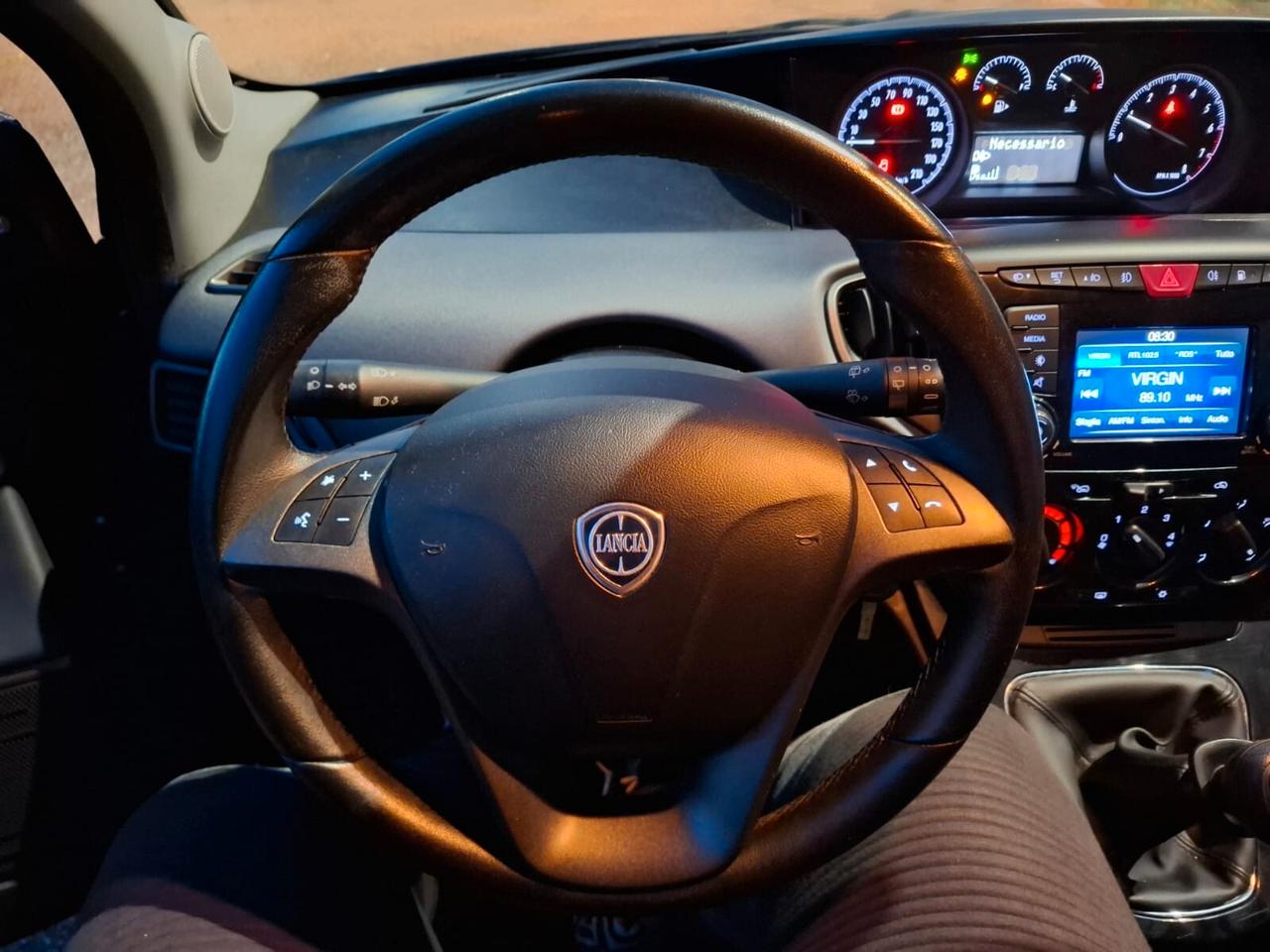 Lancia Ypsilon 1.2 5 porte GPL del 16 SOLO 128.000 KM