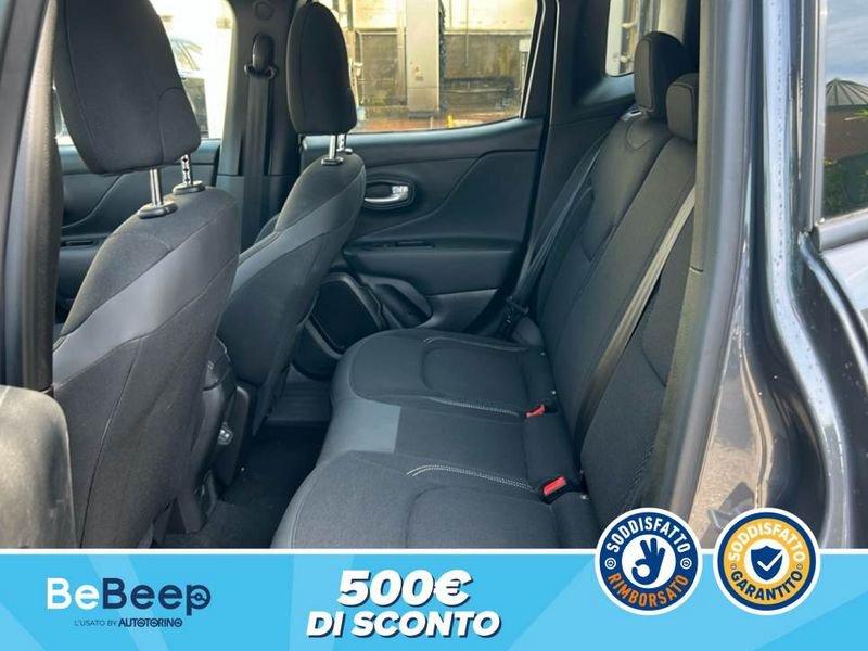 Jeep Renegade 1.5 TURBO T4 MHEV SUMMIT 2WD DCT