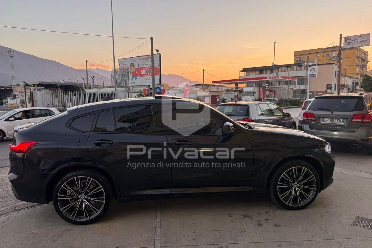 BMW X4 xDrive20d 48V Msport