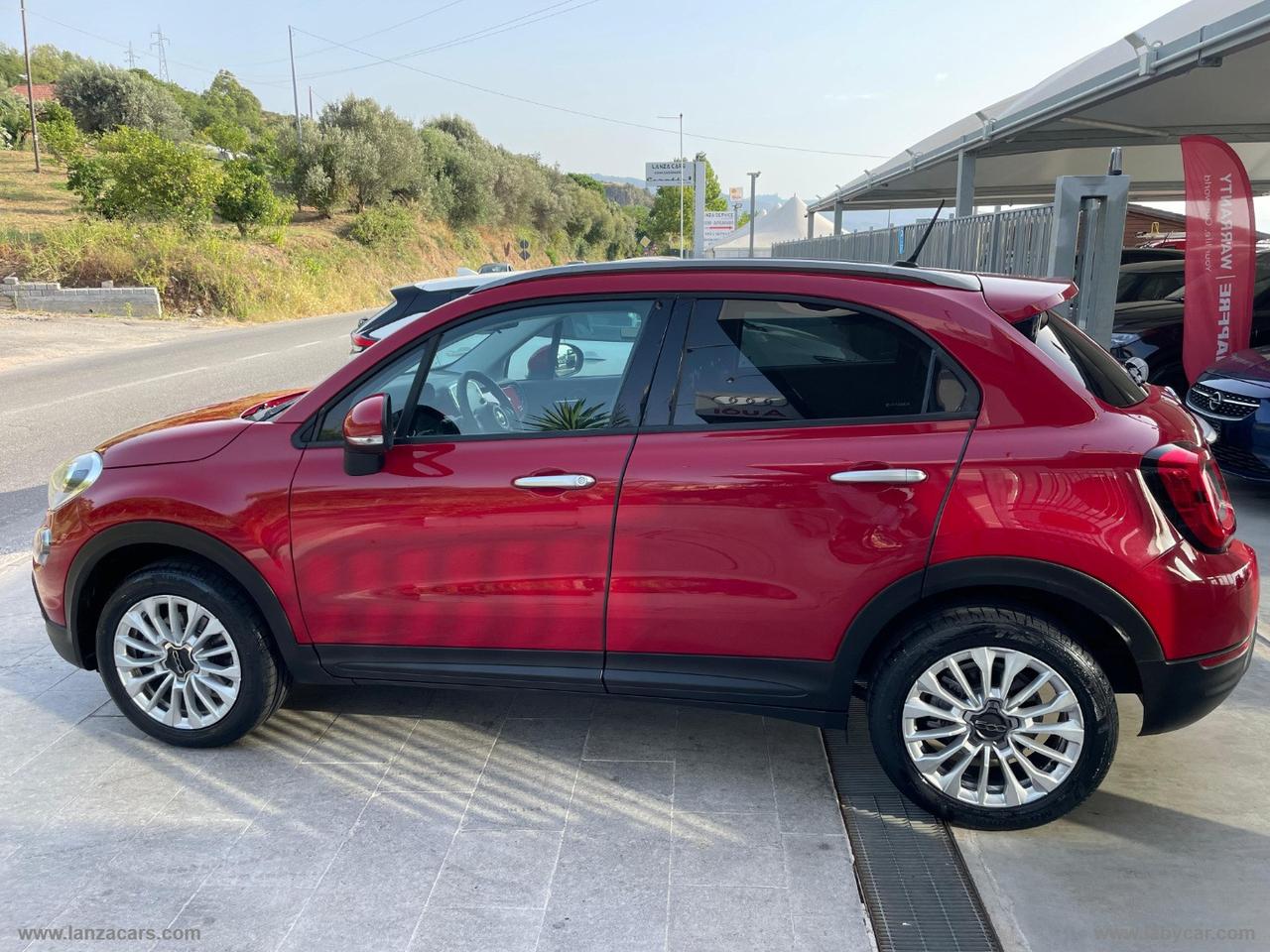 FIAT 500X 2.0 M.Jet 150 CV AT9 4x4 Cross