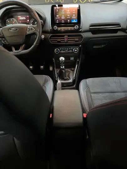 FORD ECOSPORT 1.5 ECOBLUE ST-LINE