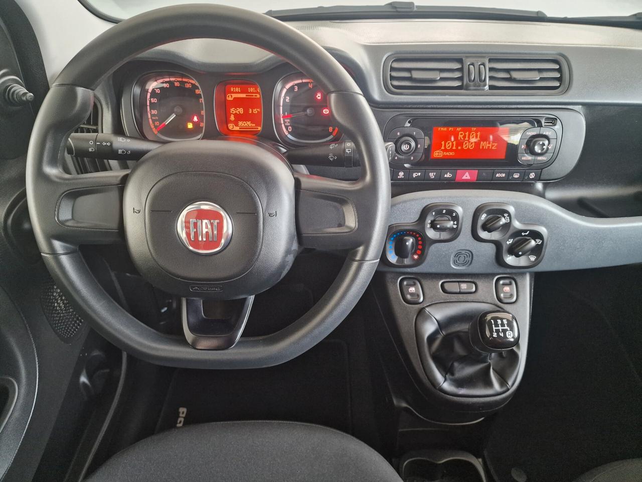 Fiat Panda 1.2 Easy 69cv