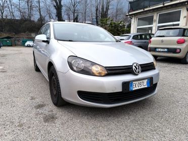 VOLKSWAGEN Golf Variant 1.6 TDI DPF Highline