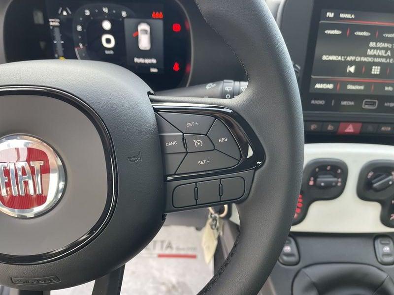 FIAT Pandina 1.0 firefly hybrid Pandina s&s 70cv 5p.ti - KM0