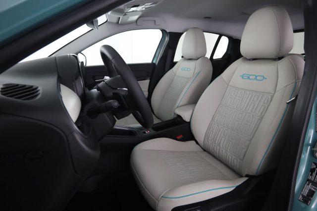 FIAT 600 600 Hybrid 110 CV DCT MHEV La Prima