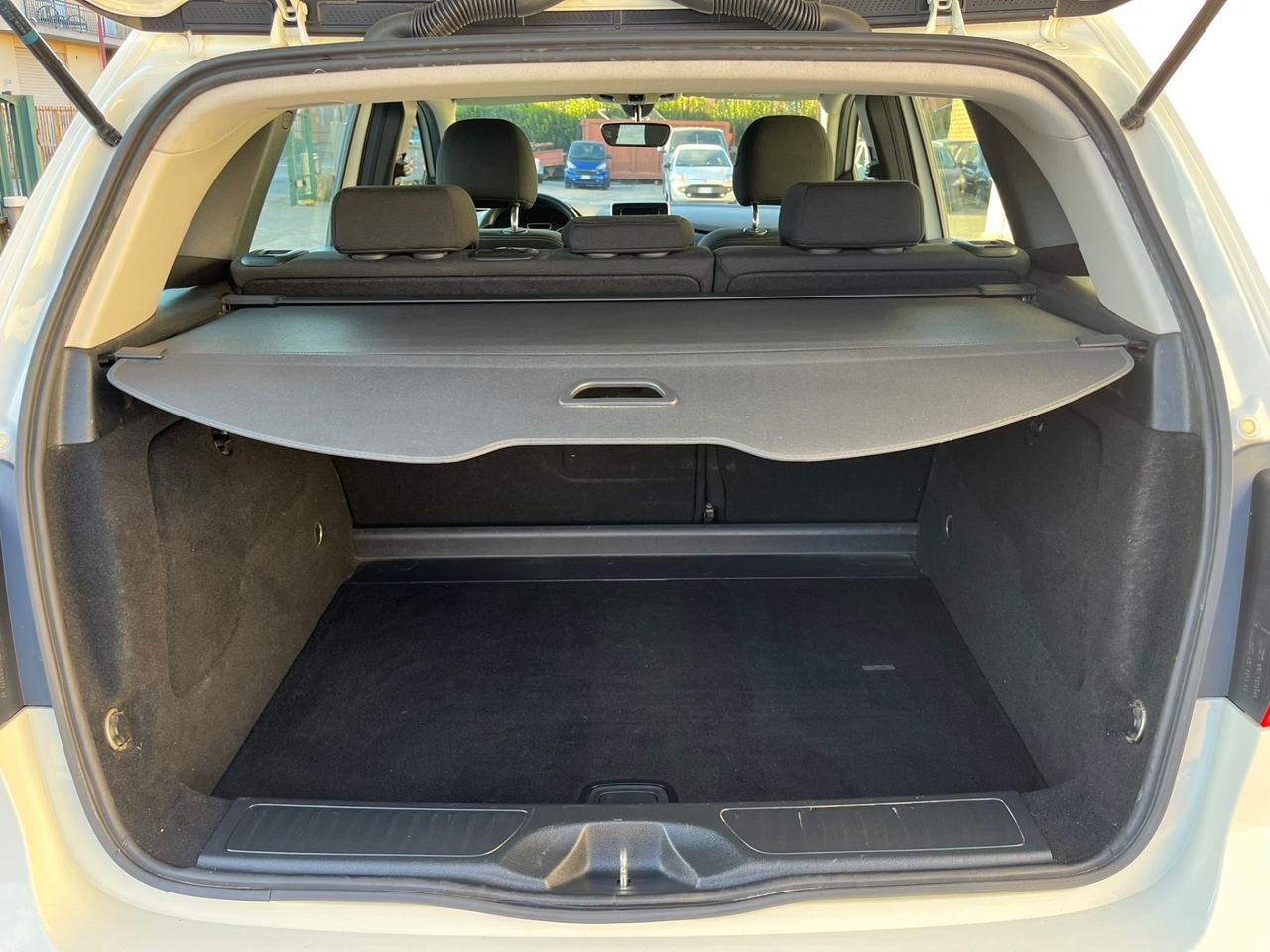 Mercedes-benz B 200 NGD. Benzina/metano