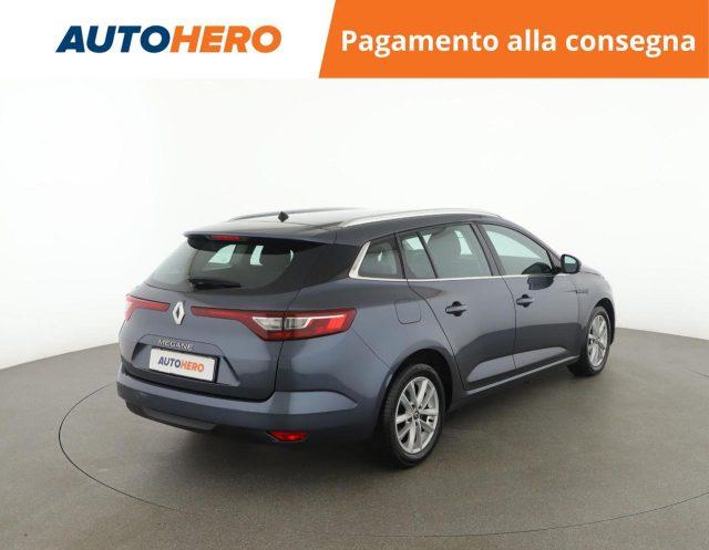 RENAULT Megane Mégane Blue dCi 115 CV Business