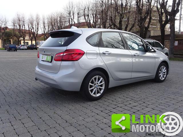 BMW 218 d Active Tourer Advantage EURO 6B