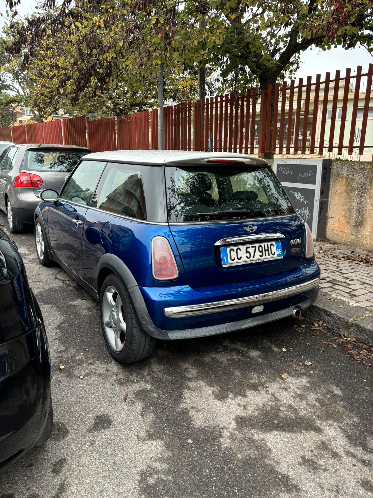 Mini Mini 1.6 16V One PREZZO AFFARE