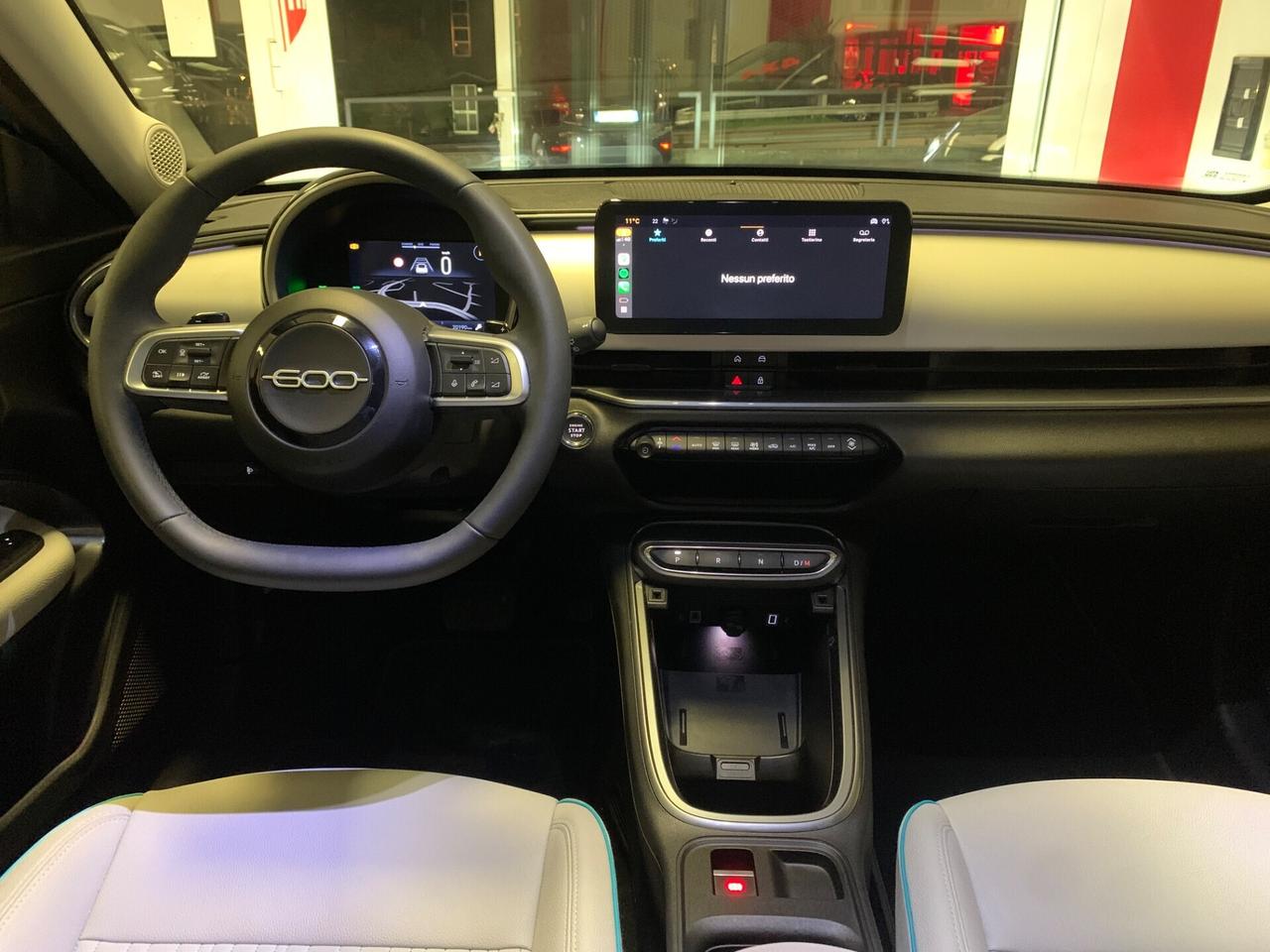 FIAT 600 HYBRID 100 CV DCT LA PRIMA