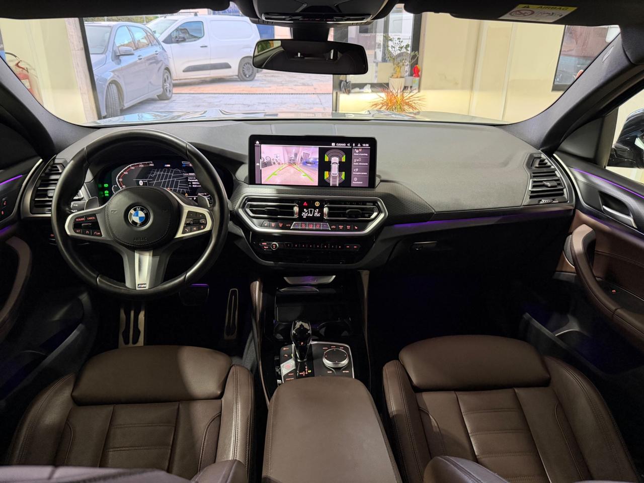 Bmw X4 xDrive20d 48V Msport