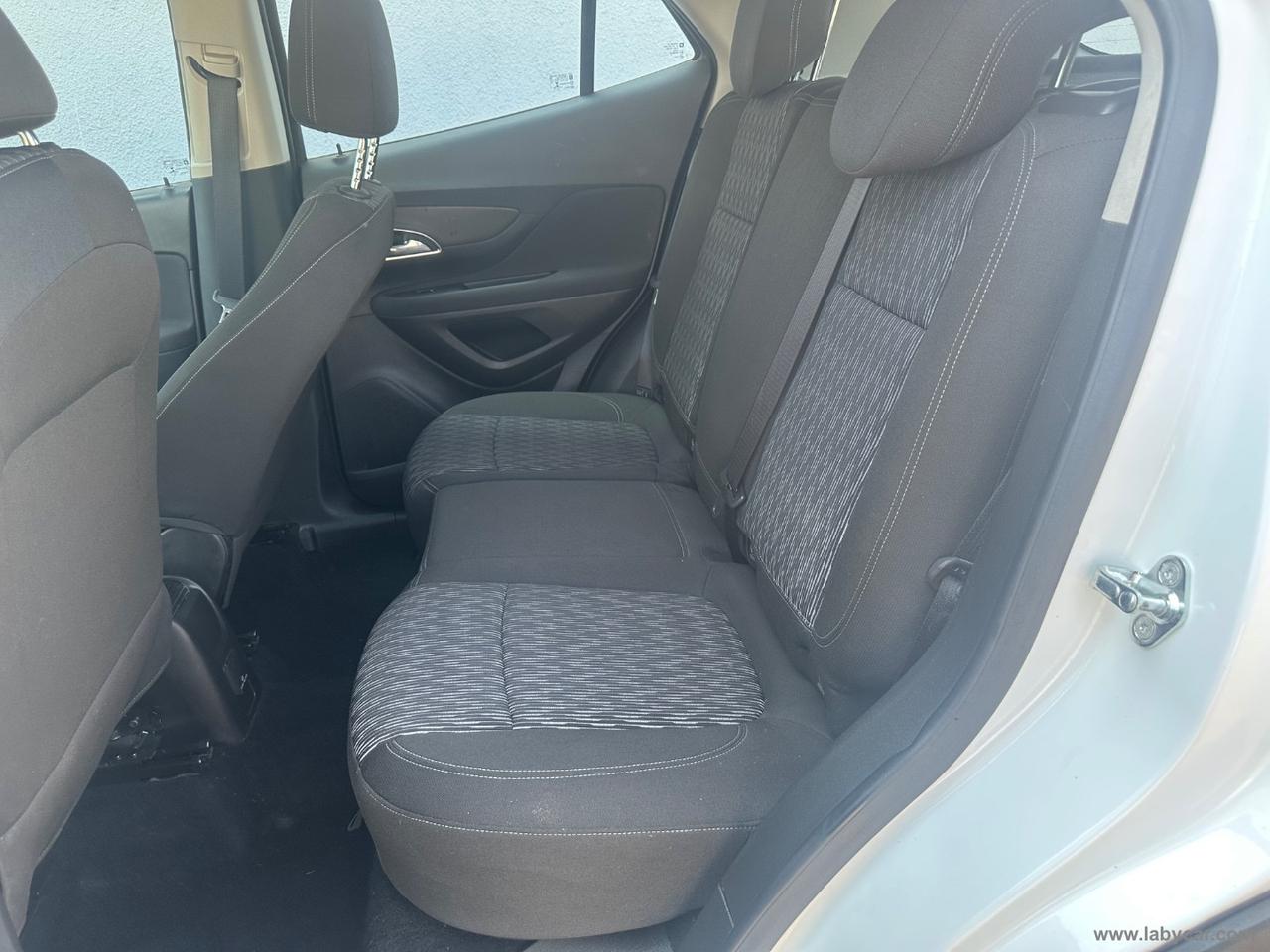 OPEL Mokka 1.6 CDTI Ecotec 136 4x2 S&S Cosmo