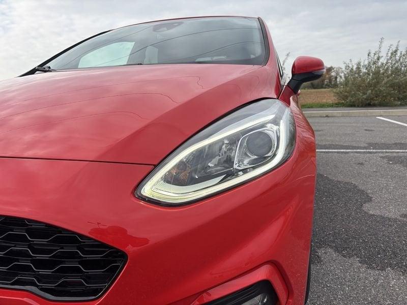 Ford Fiesta NEOP. ST LINE 1.1 Benzina 85cv