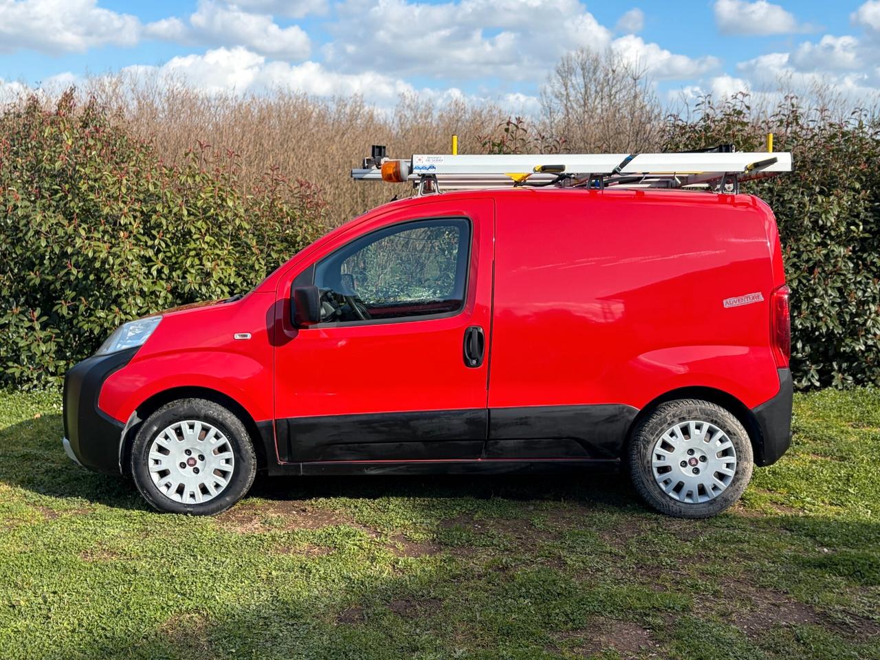 Fiat Fiorino 1.3 MJT 75CV Furgone Adventure