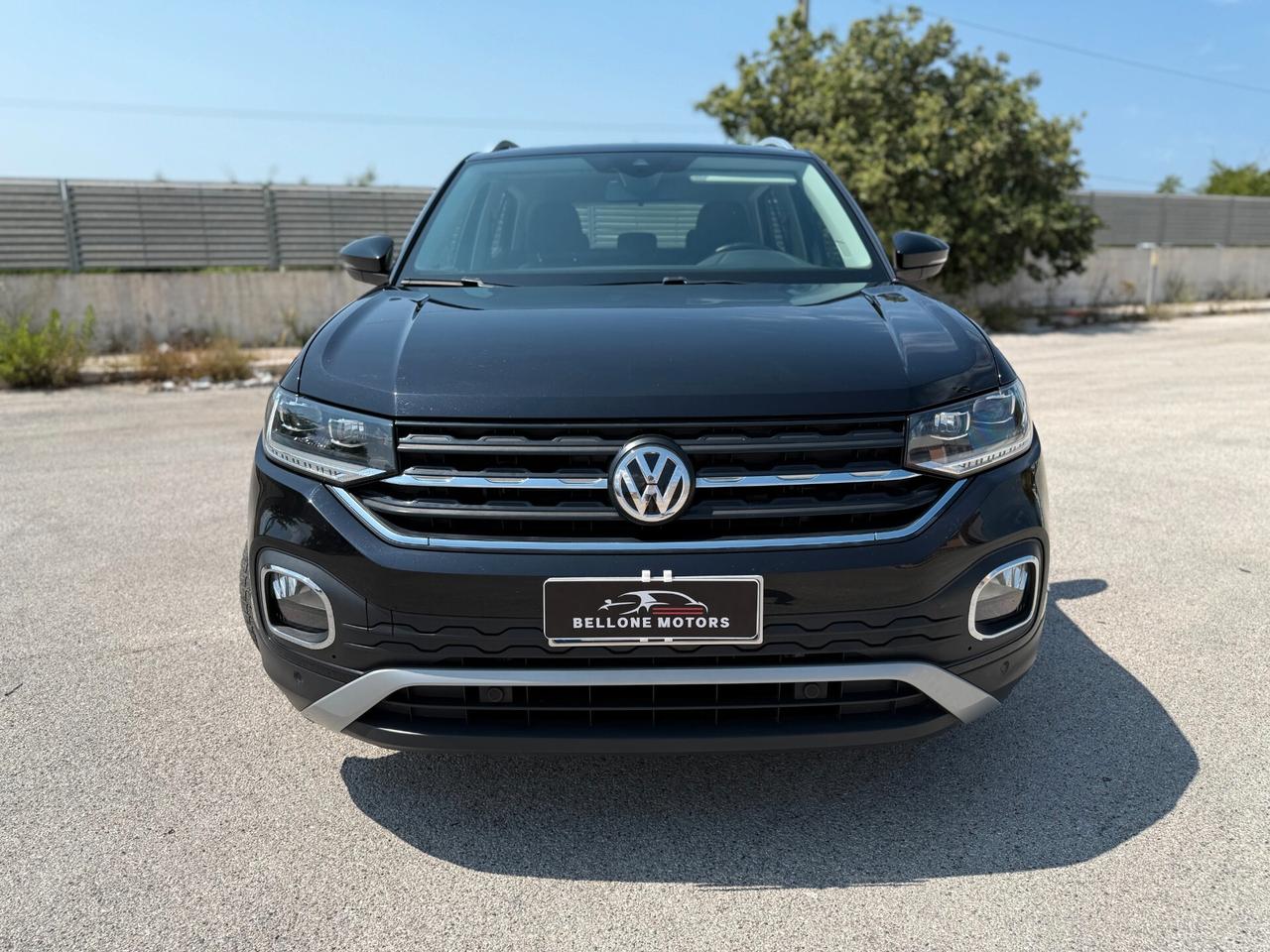 Volkswagen T-Cross 1.0 TSI 115 CV First Edition