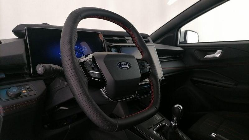 Ford Puma 1.0 ecoboost h ST-Line125cv