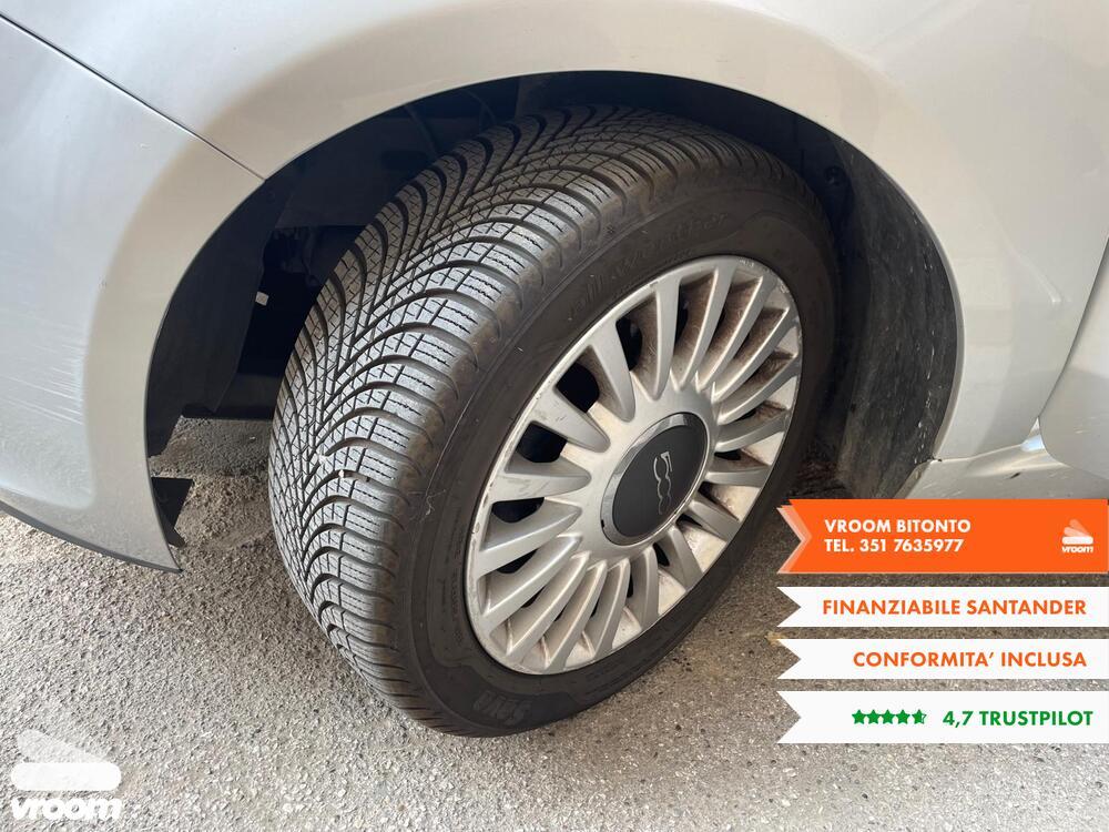 FIAT 500 (2007-2016) 500 0.9 TwinAir Turbo Lounge