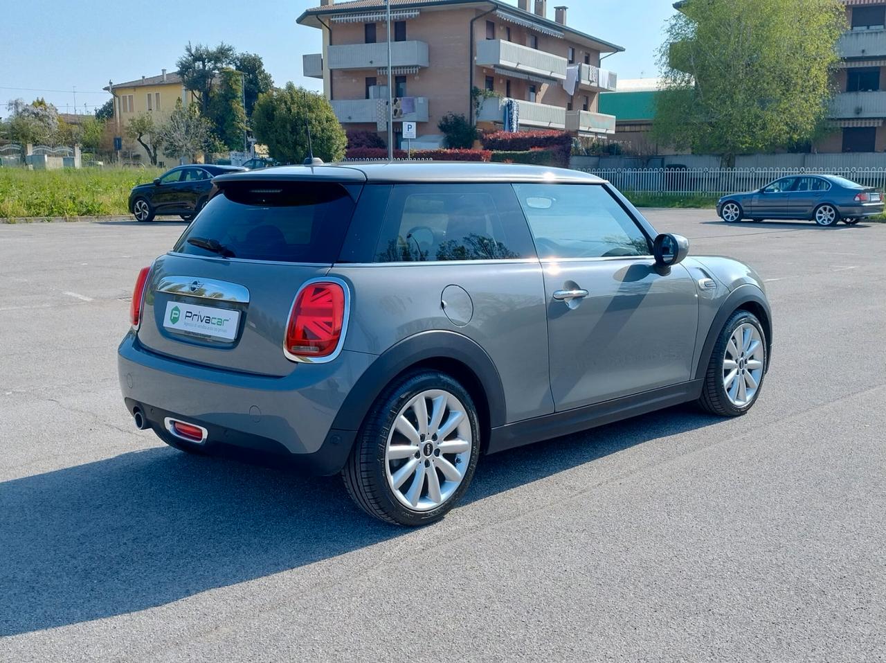 Mini 1.5 One Hype CAMBIO AUTOMATICO