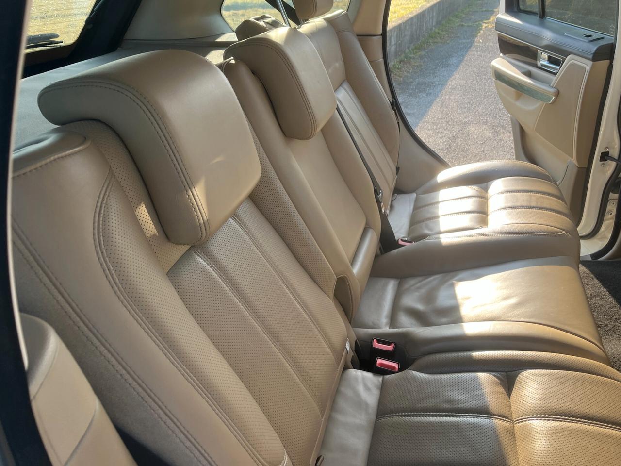 Land Rover Range Sport 3.0 SDV6 HSE