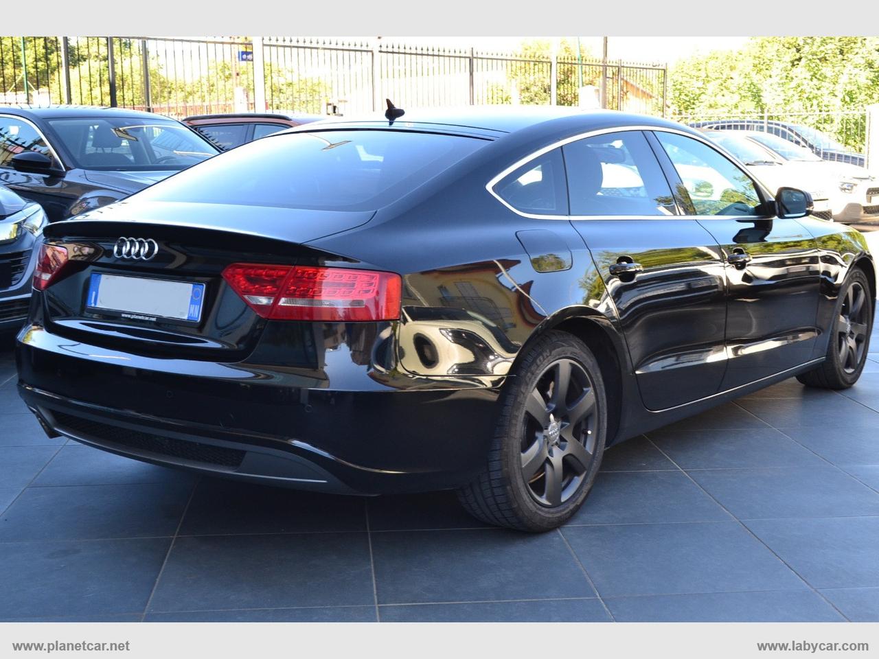 AUDI A5 SPB 2.0 TDI 143 CV mult. Advanced