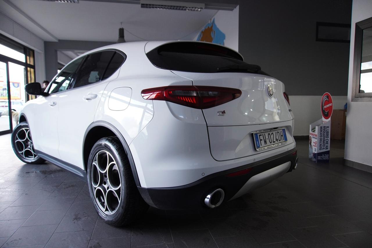 Alfa Romeo Stelvio 2.2 Turbodiesel 210 CV AT8 Q4 Sport Edition
