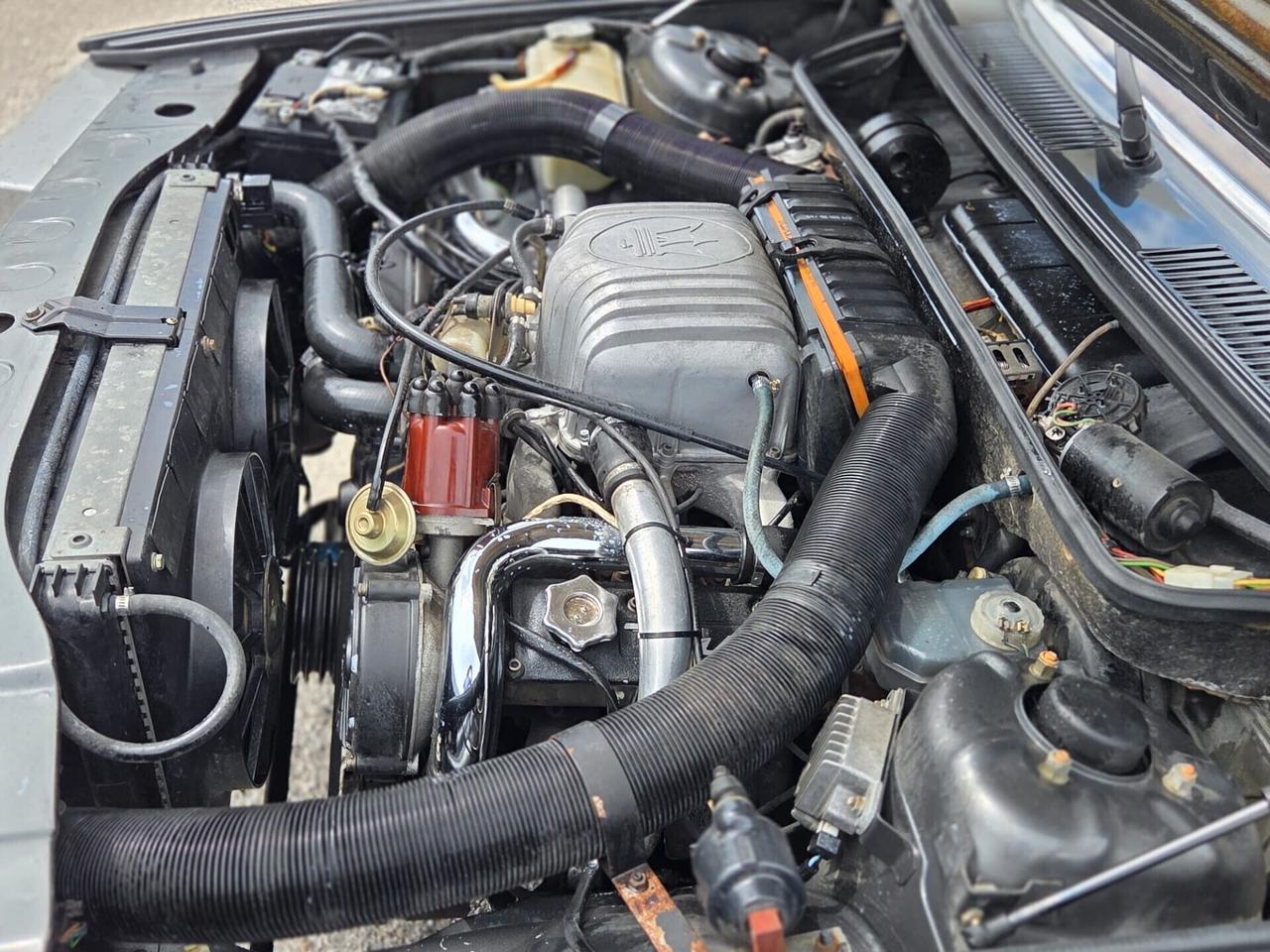 Maserati 420 BITURBO MISSONI -ASI-