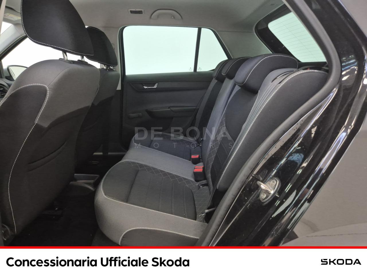 Skoda Fabia 1.0 mpi business 75cv my19
